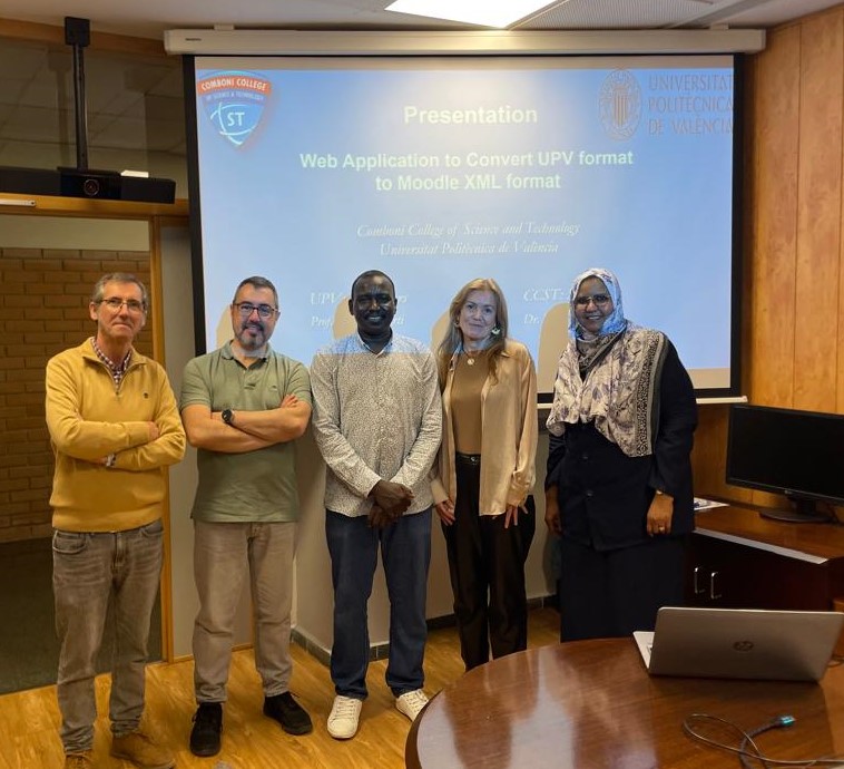 CO-SUPERVISED RESEARCH PROJECT